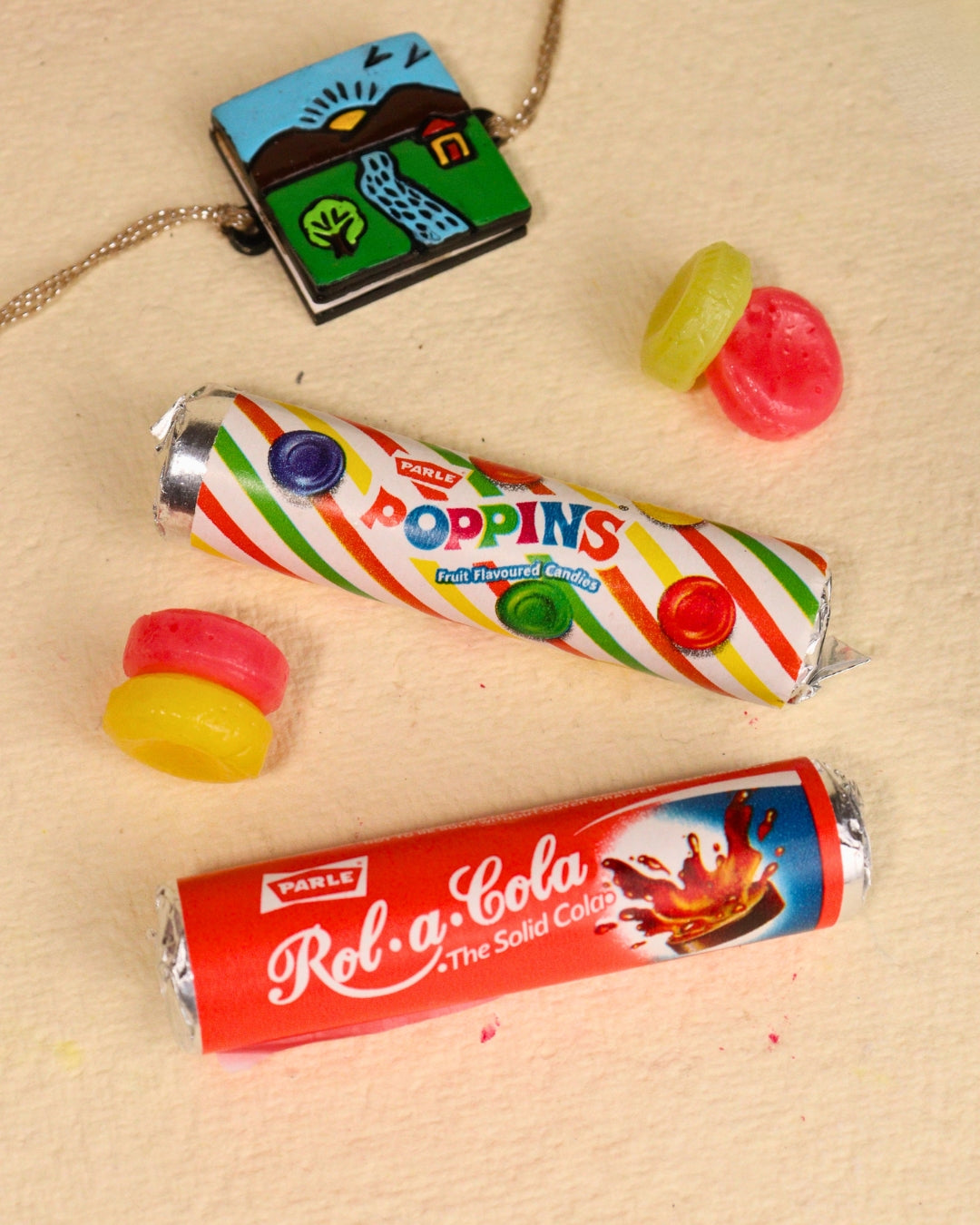 Nostalgic Rakhi Hamper