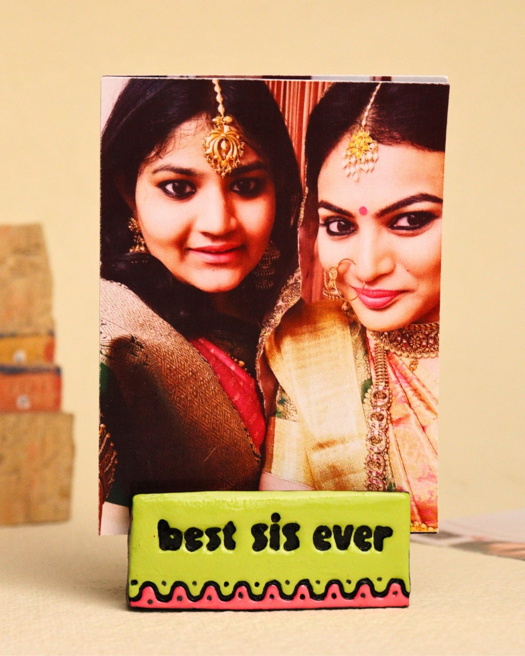 Sister Saver Pouch Hamper