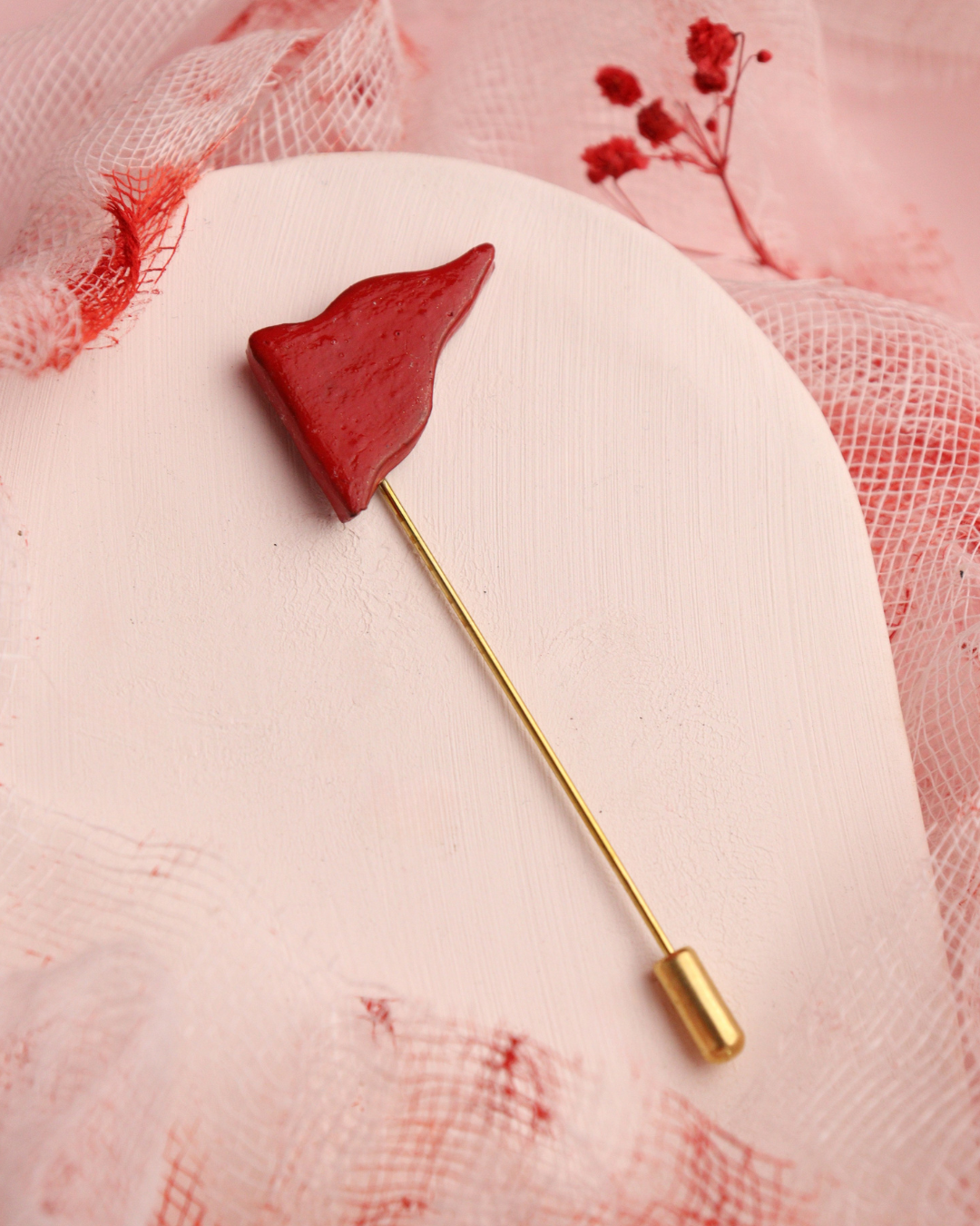 Brooch for halloween
