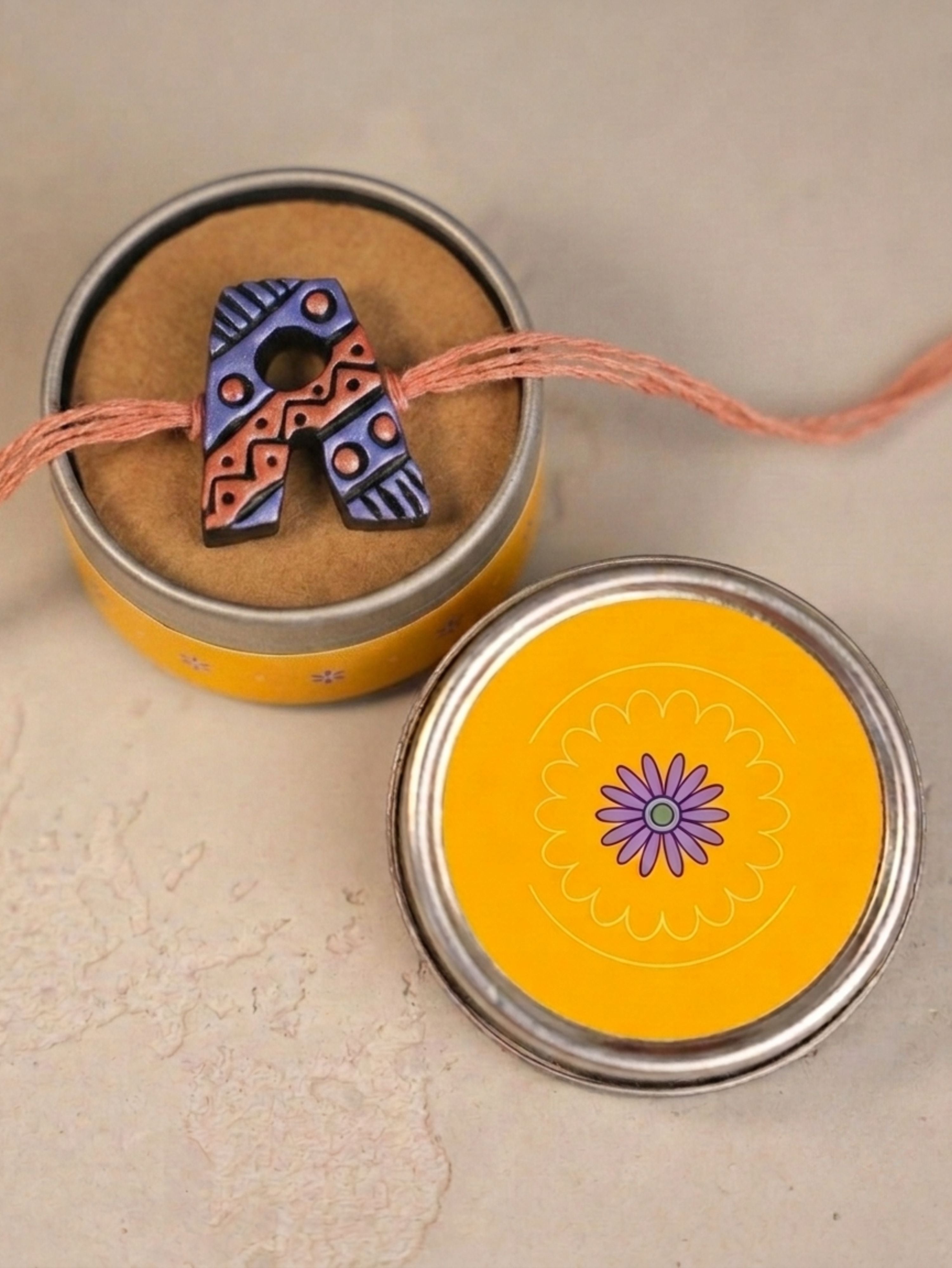 Initial Friendship Band