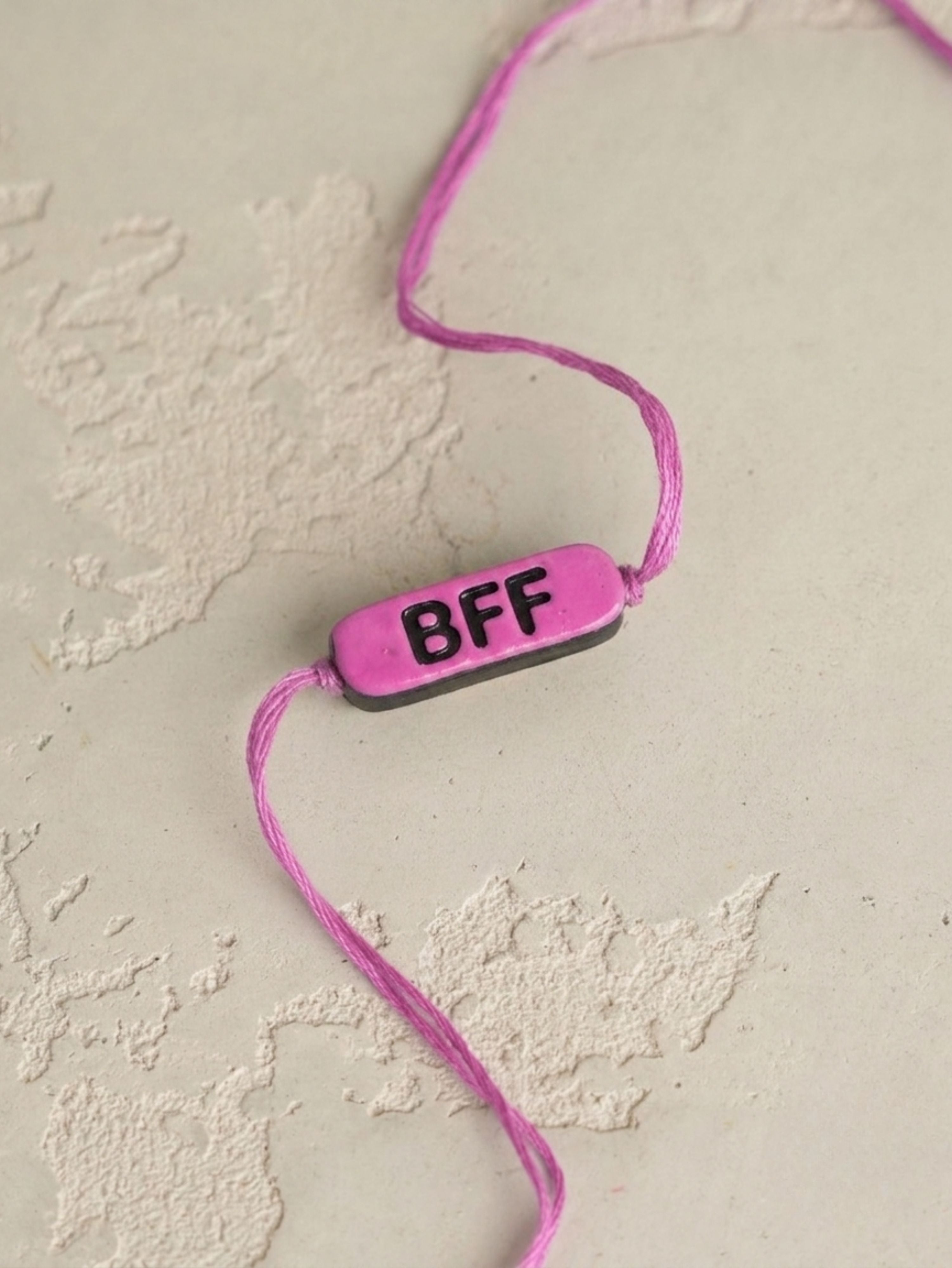 Name Game Friendship Band