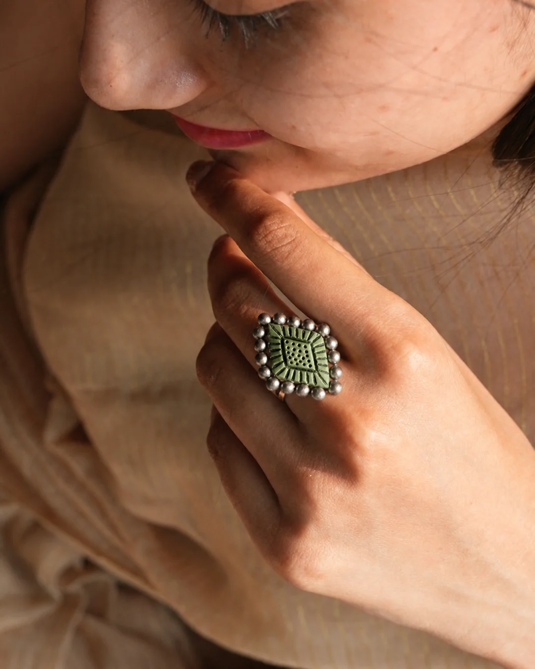 green ring model