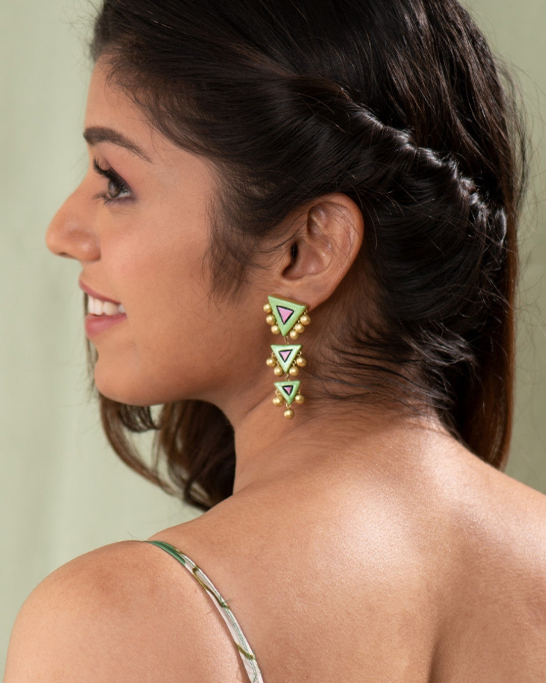 Triangle-Hanging-Earrings-Sister
