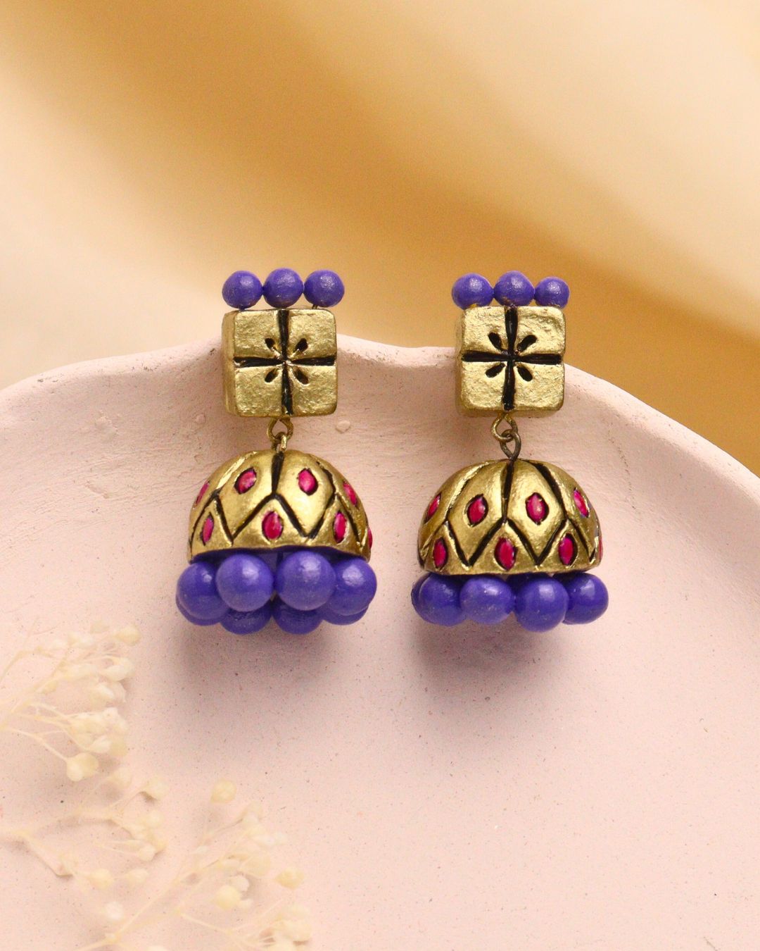 Motif Jhumka