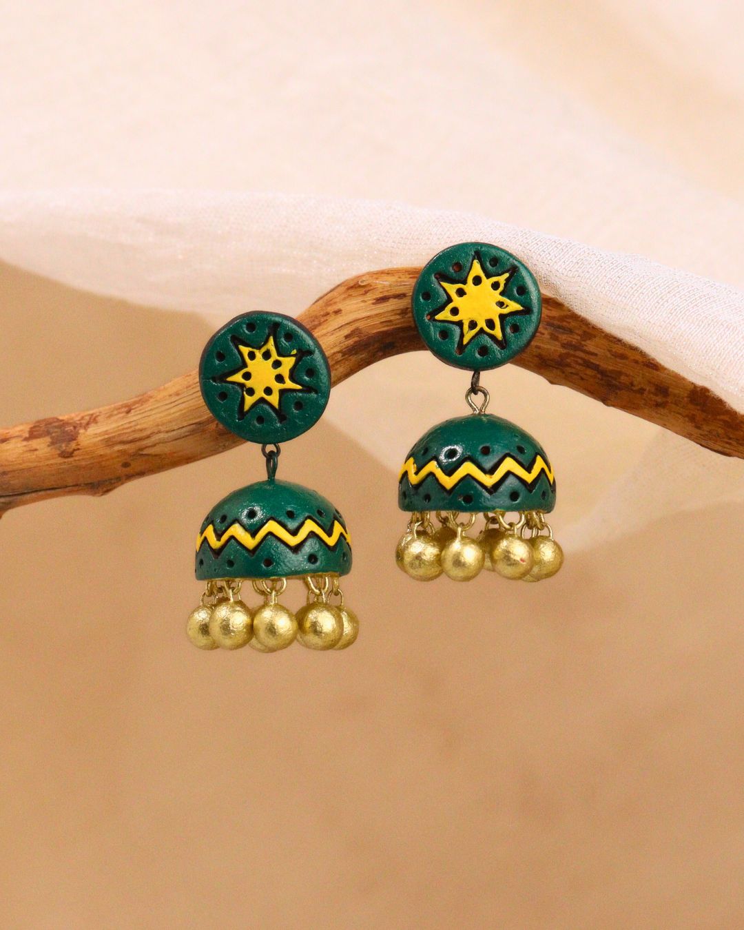 Pixie Pop Jhumka