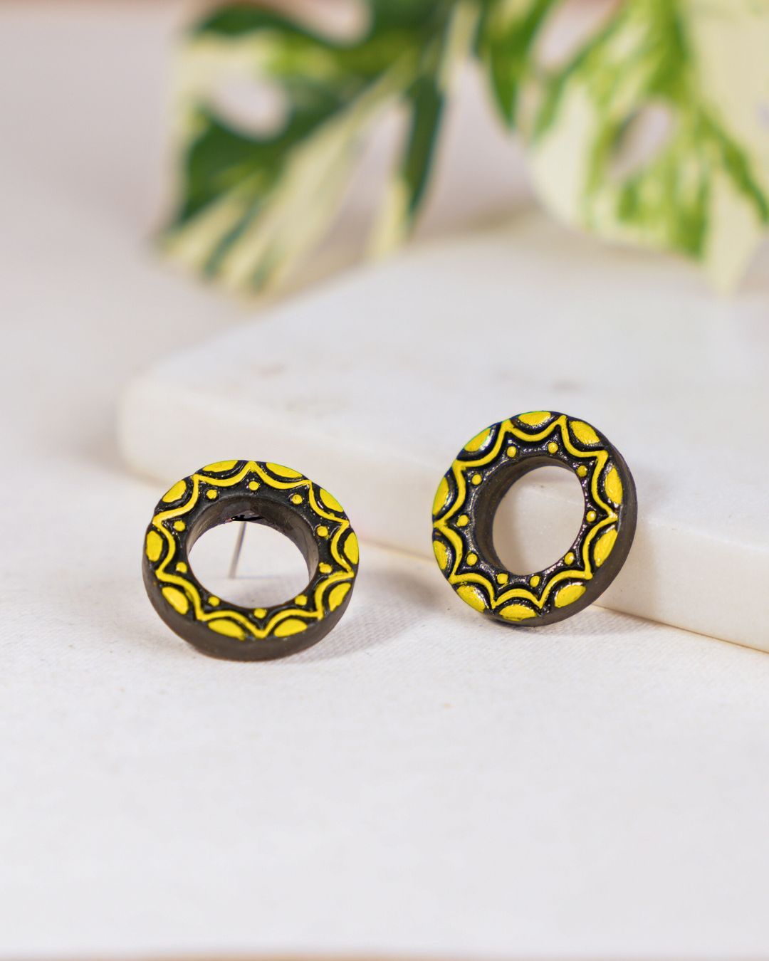 Light-weight-earrings