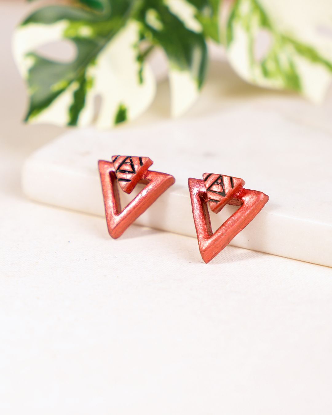Minimal-office-wear-earrings