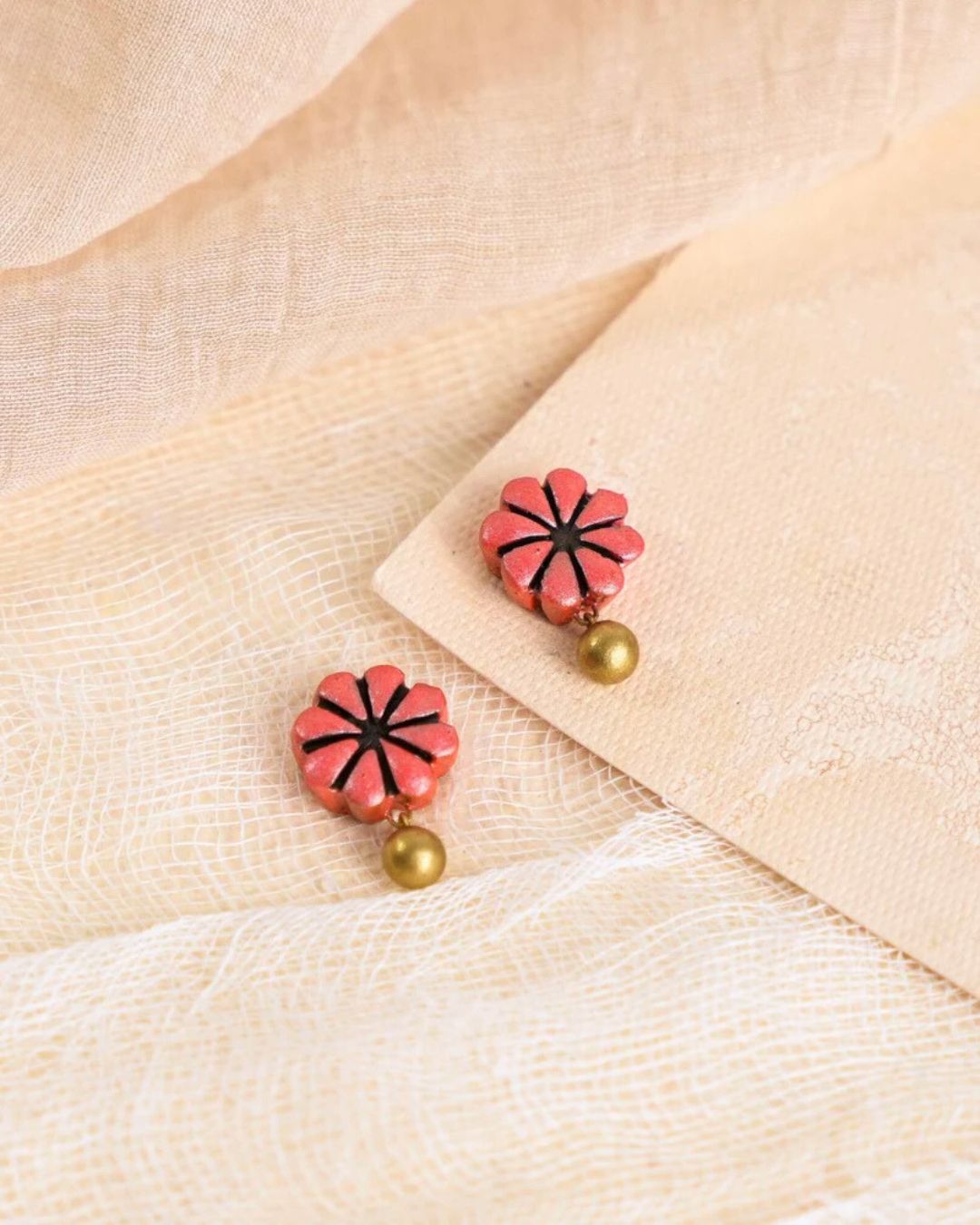 Peach-Studs