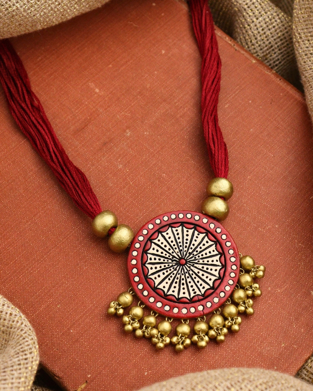 Utsav Dhaga Long Necklace Set