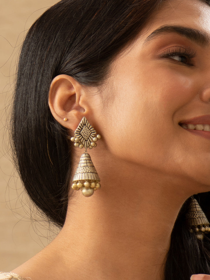 Earrings-Saree