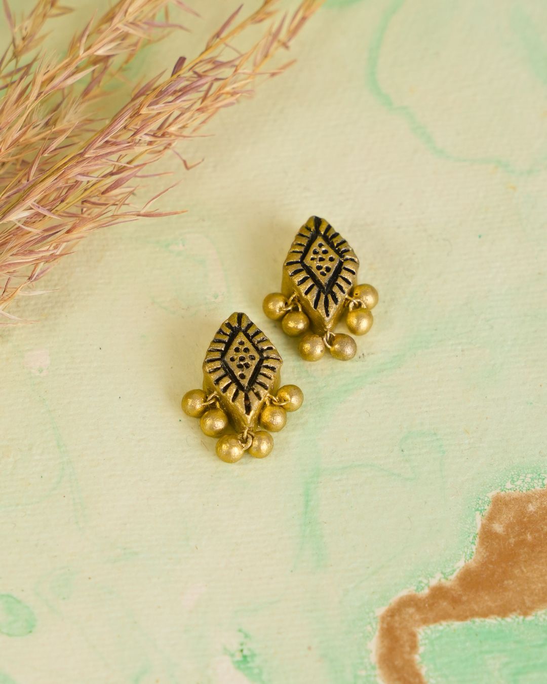 Handmade-studs
