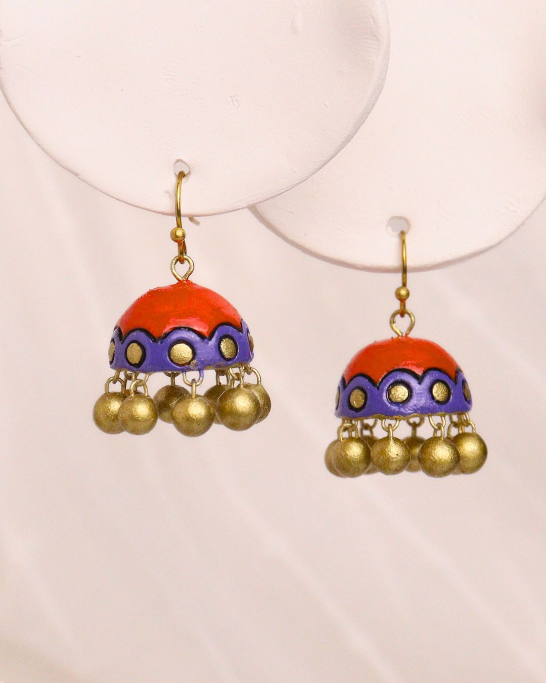 Mini Lehar Jhumka