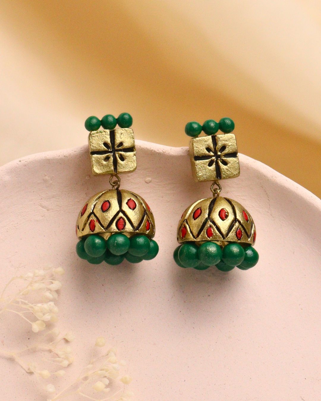 Motif Jhumka