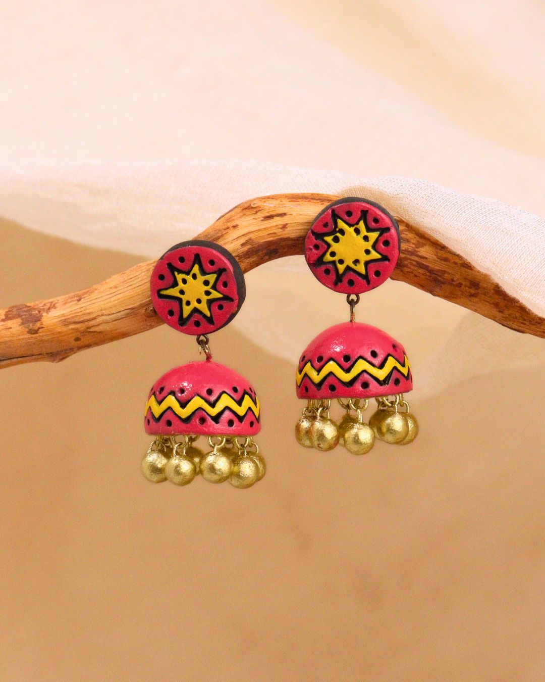 Pixie Pop Jhumka