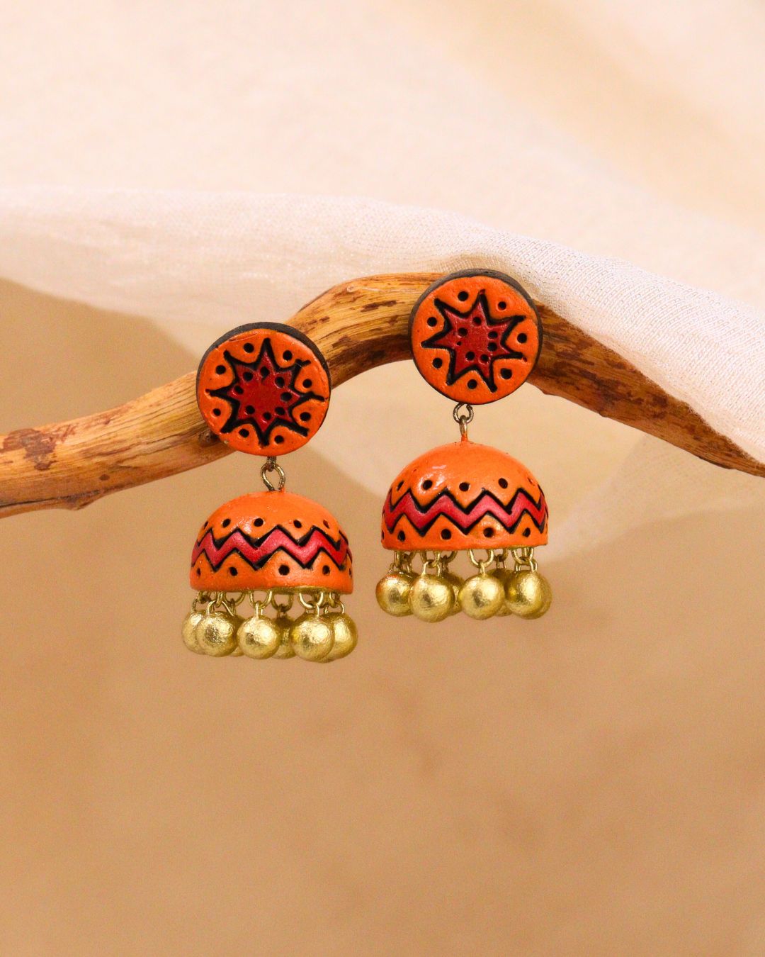 Pixie Pop Jhumka
