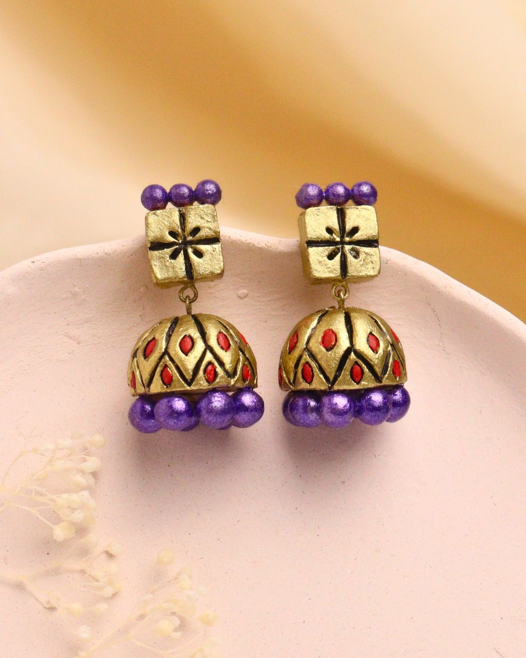 Motif Jhumka