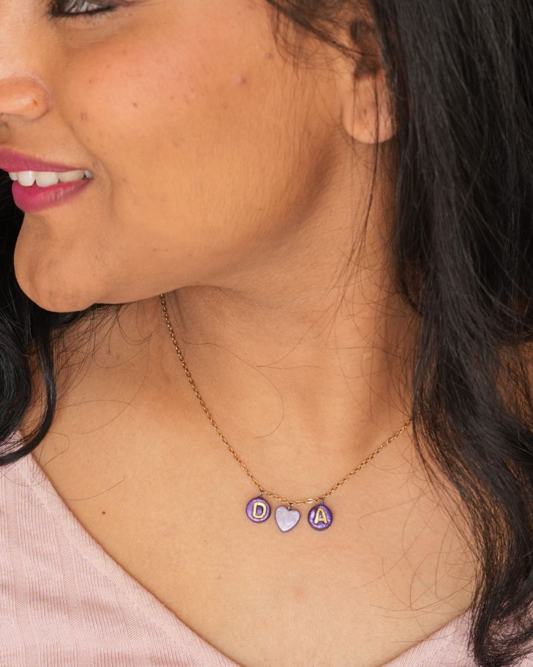 Custom Love-Link Chain