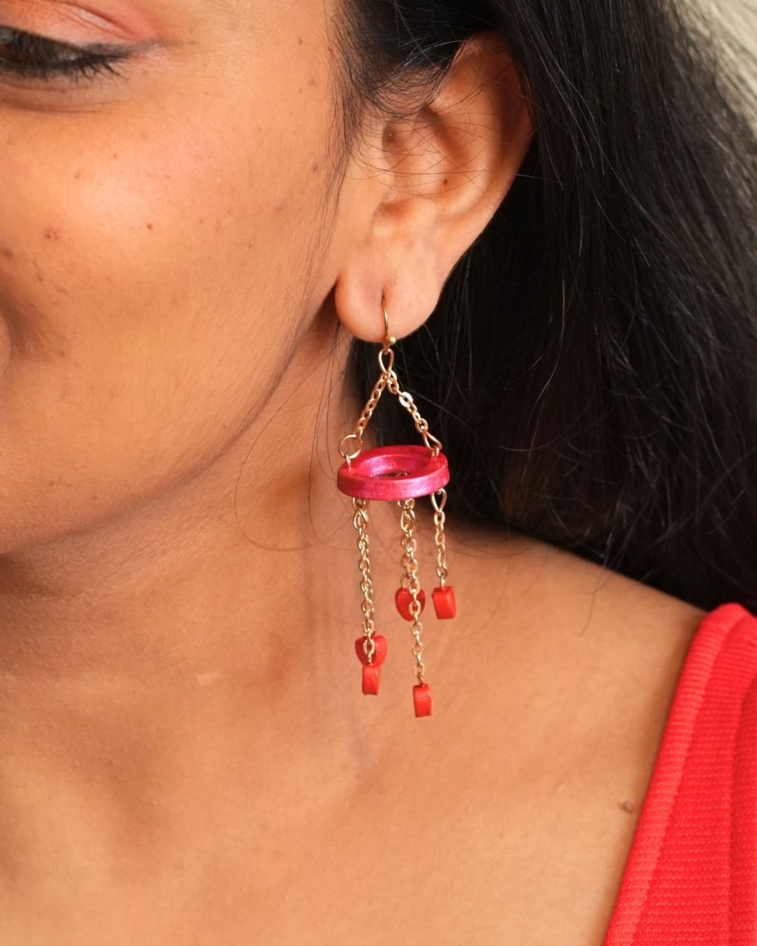 Valentine Chime Earrings