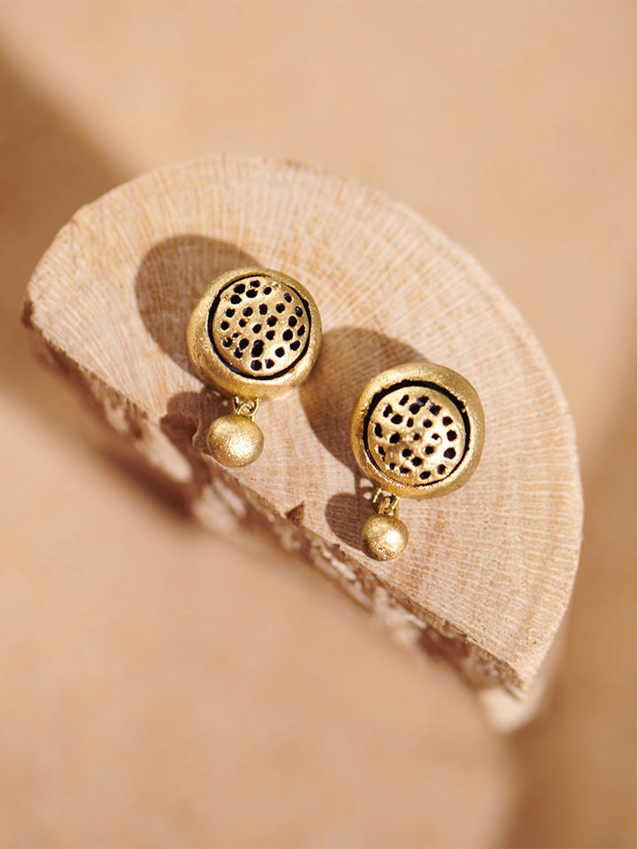 Classic-Mini-Gold-Stud-Earrings