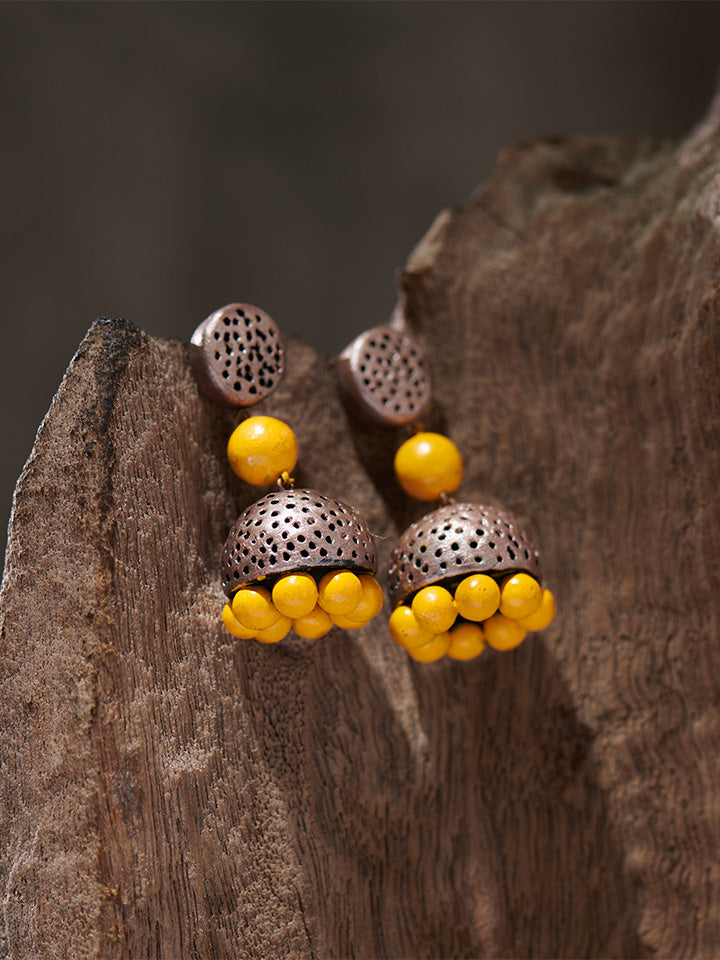 Traditional-Jhumkas