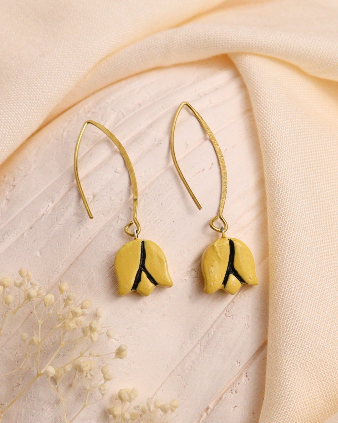 Office-wear-hoop-earrings