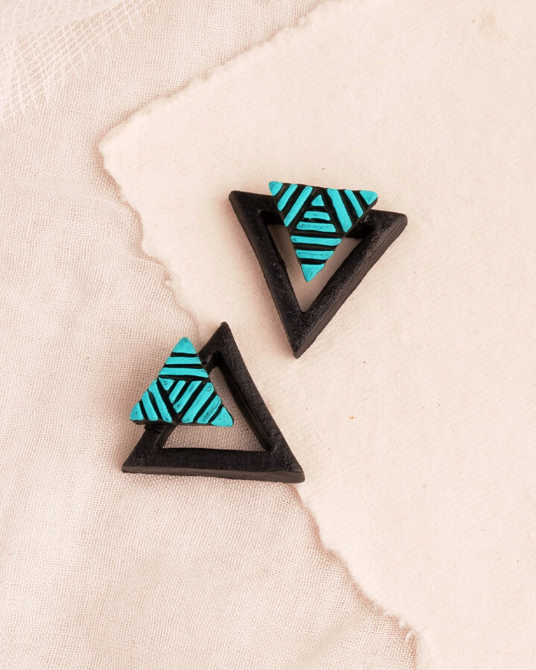 blue-stud-earrings