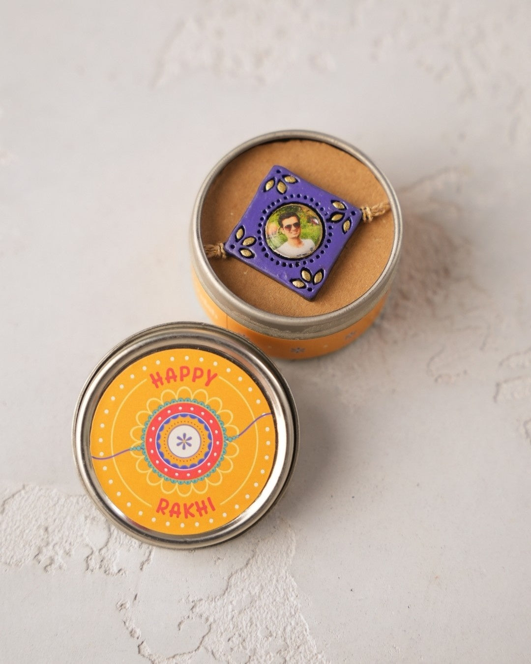 Radiant Photo Rakhi