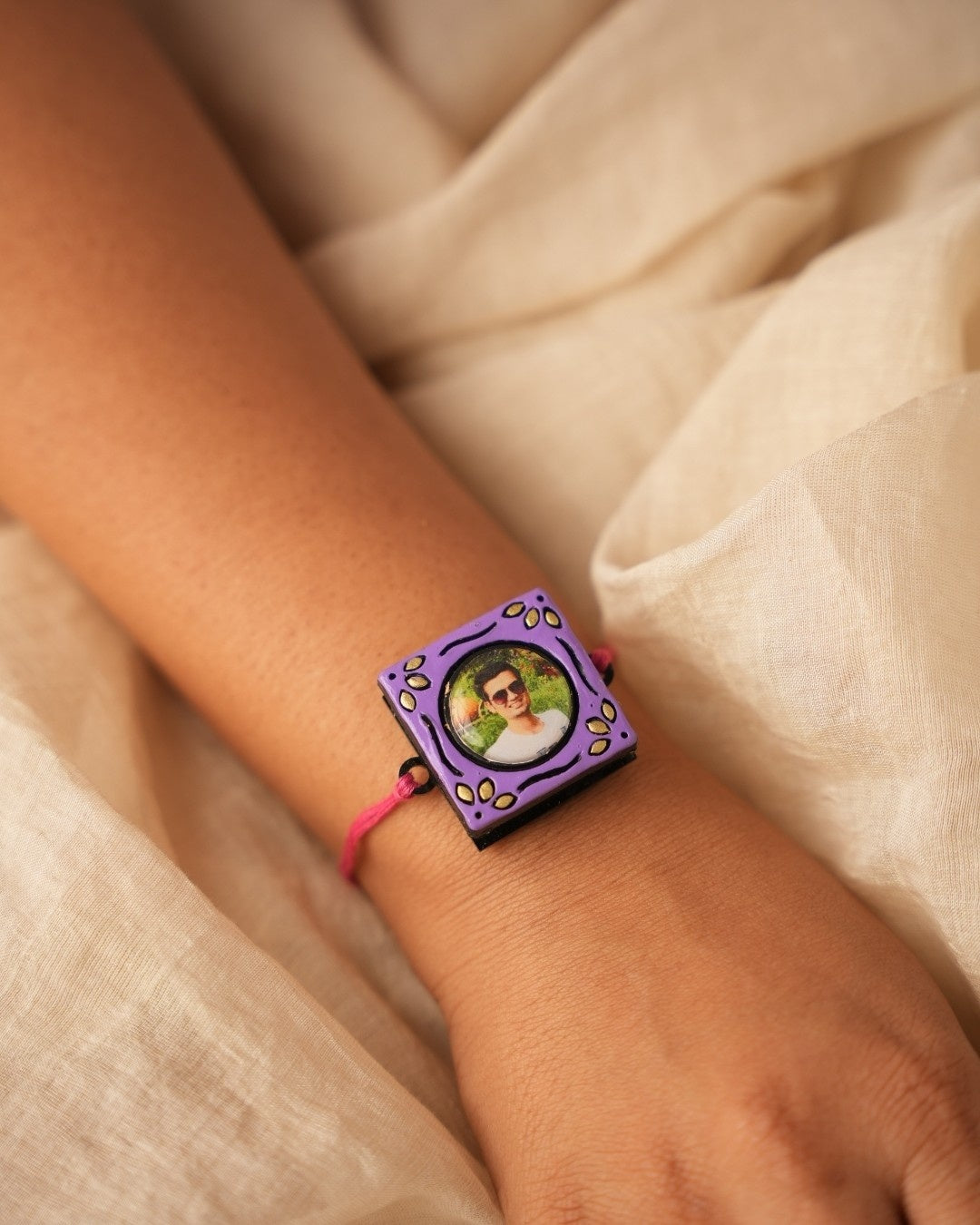 Pop Photo Rakhi