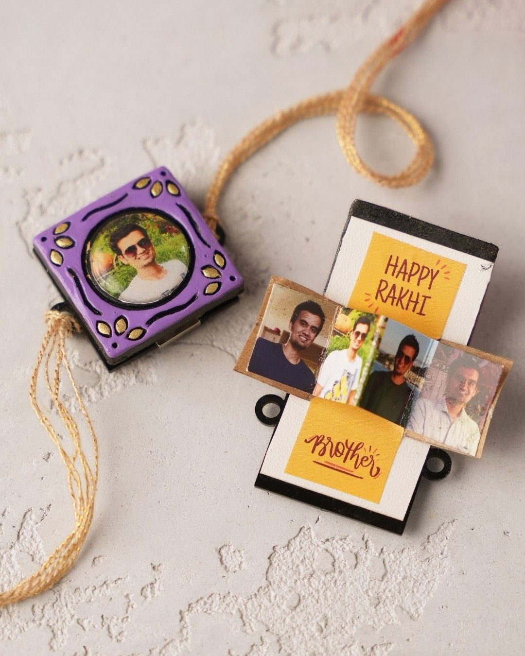 Pop Photo Rakhi
