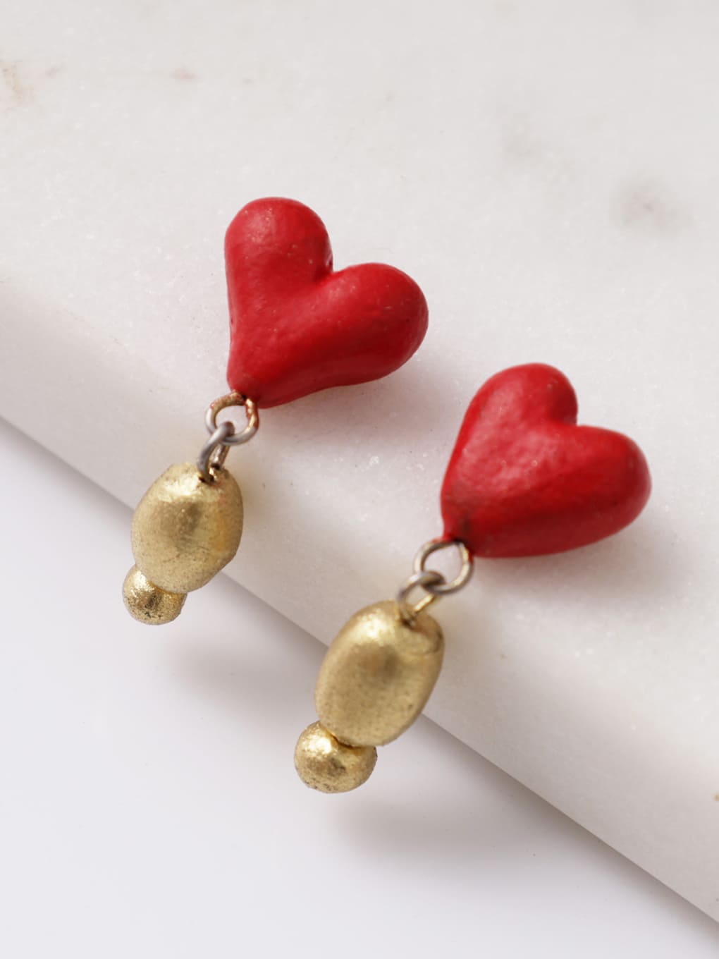 Lovebug Earrings