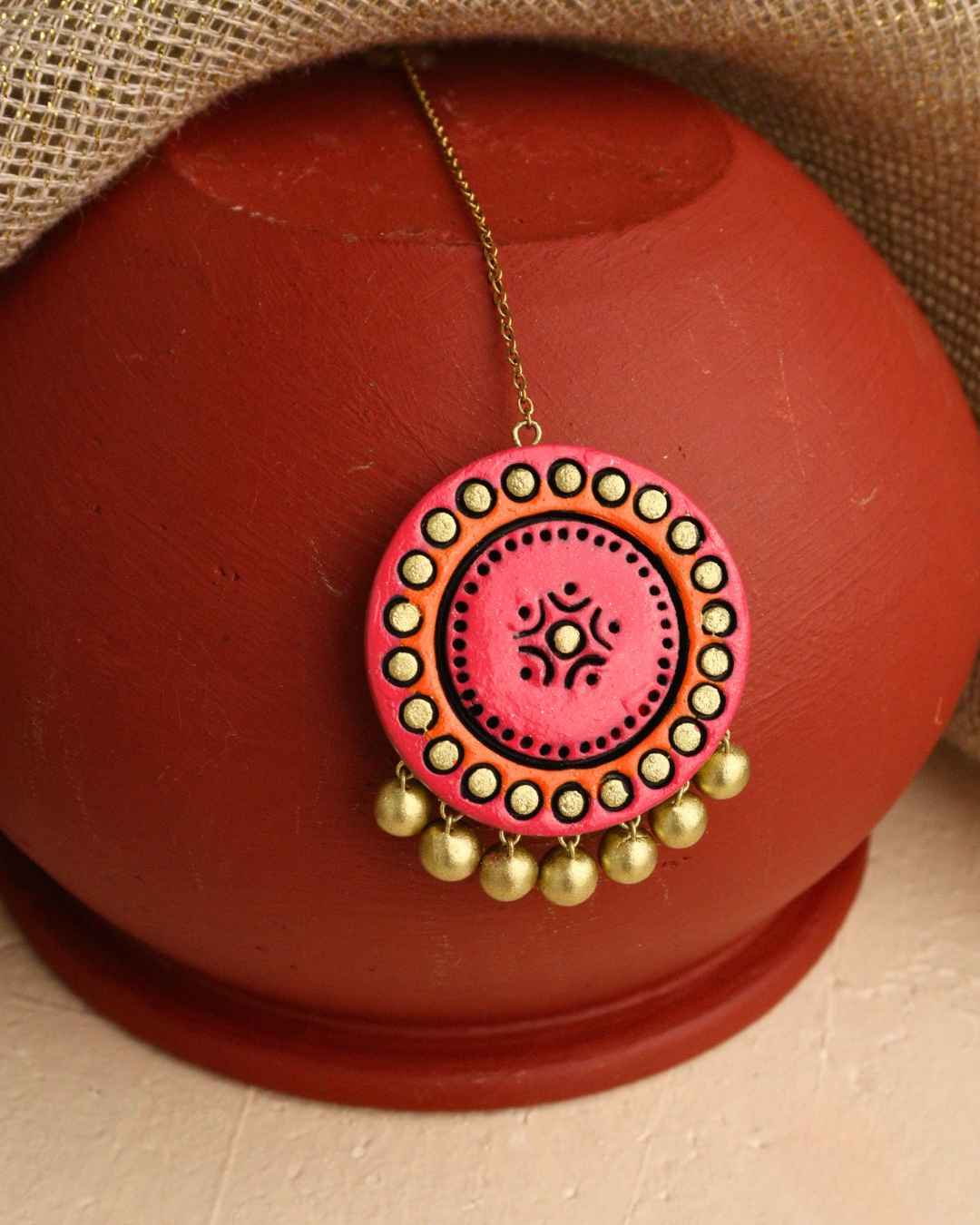 Chandrakala Choker Set