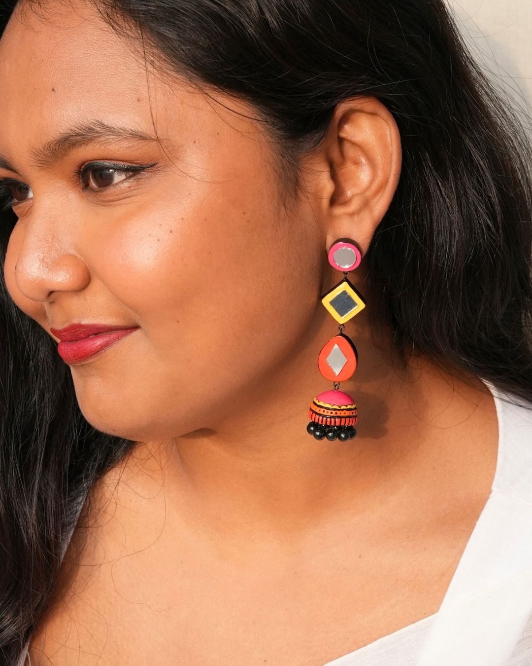 long-mirror-jhumka-hangings