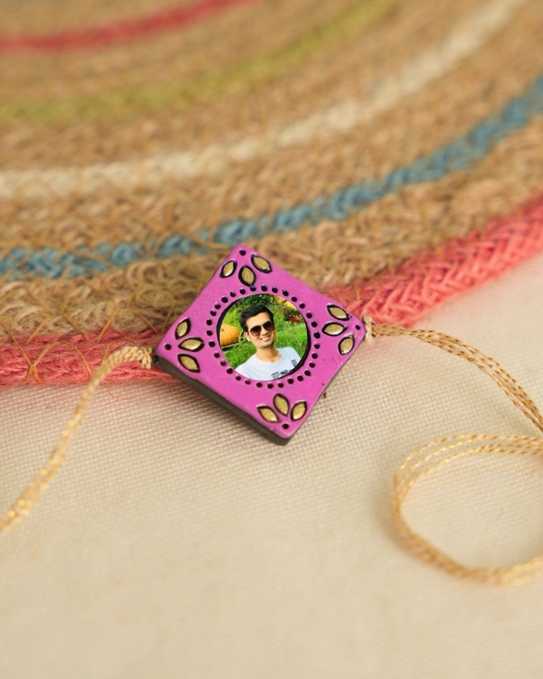 Radiant Photo Rakhi