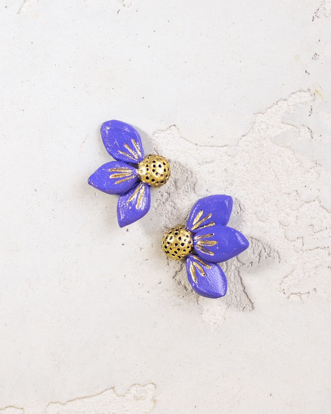 handmade-stud-earrings