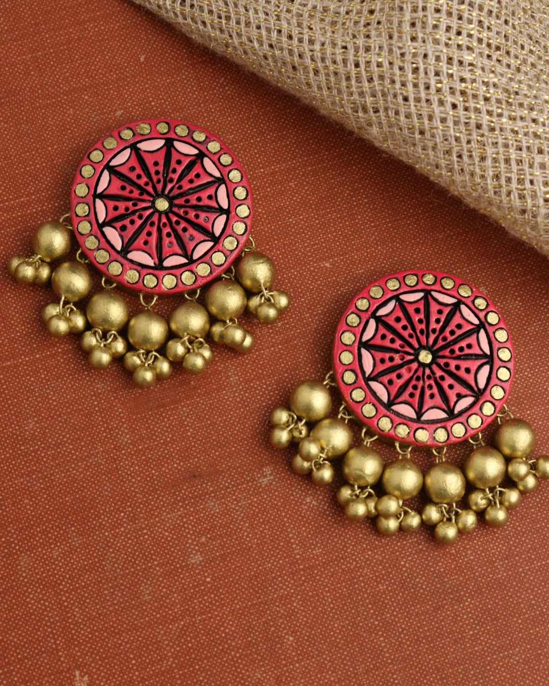 Utsav Dhaga Long Necklace Set