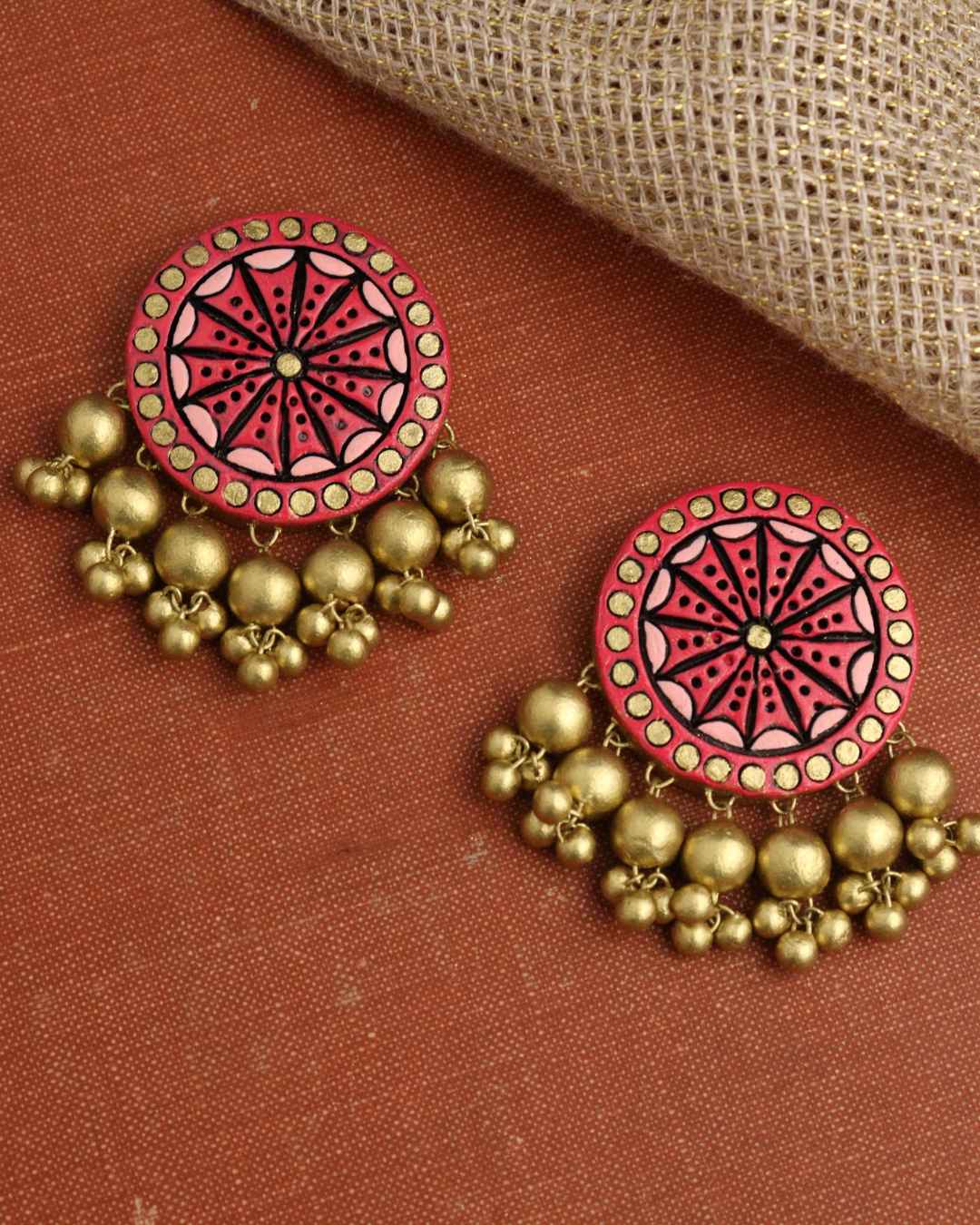 Utsav Dhaga Long Necklace Set