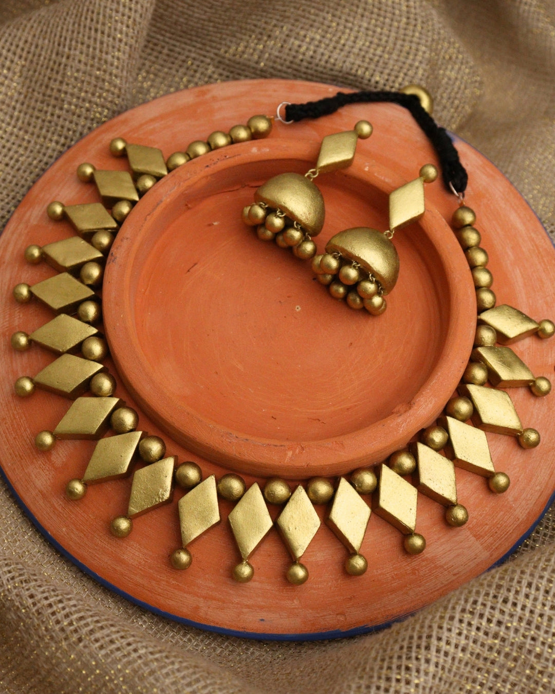 Kashi Necklace Set