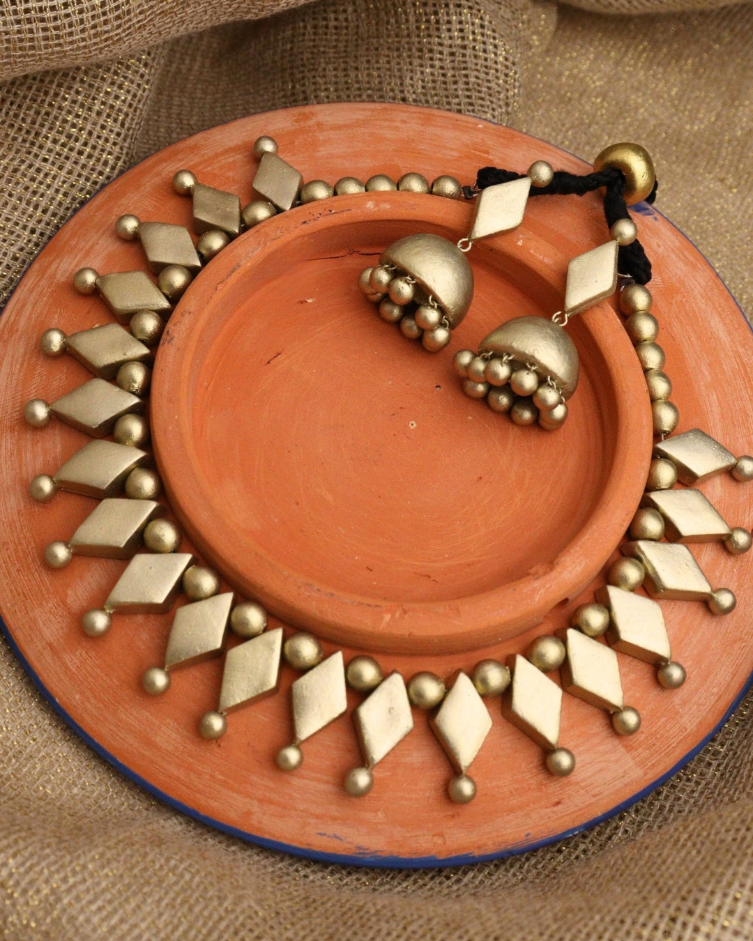 Kashi Necklace Set