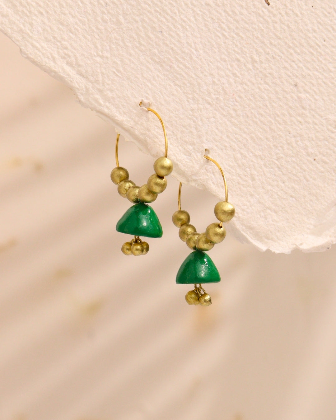 green hoops