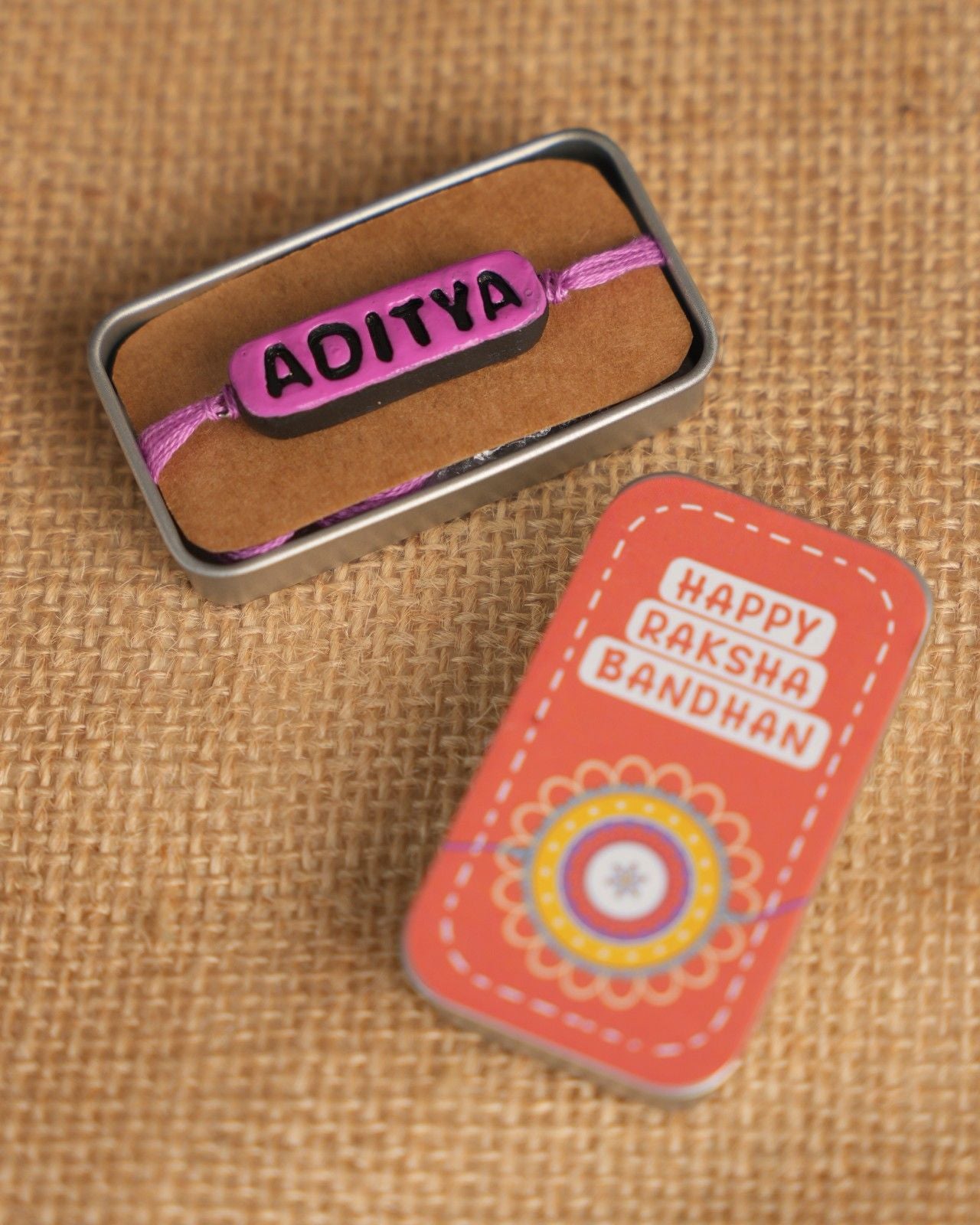 The Name Game Rakhi
