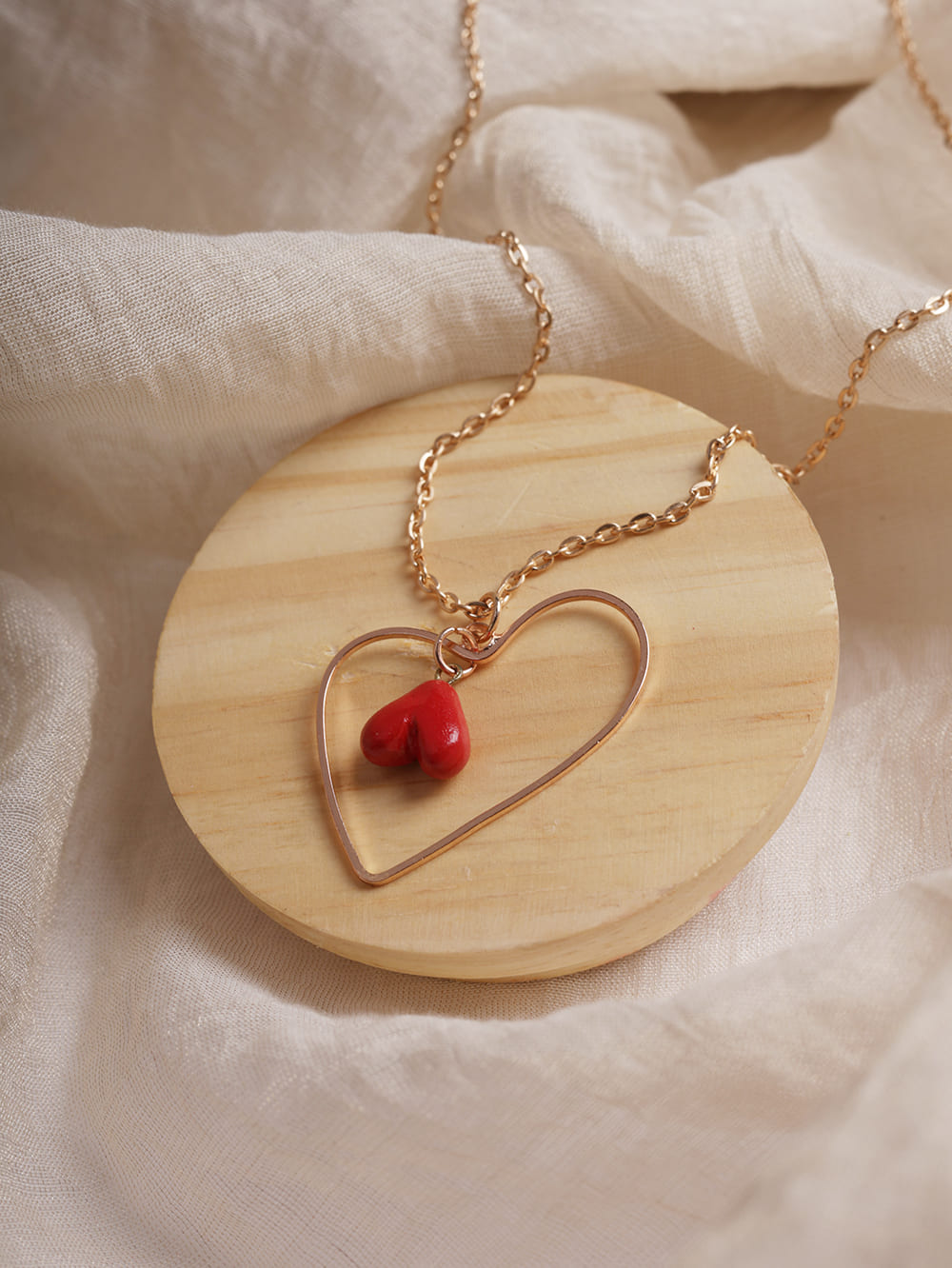 Hearts of Heart Chain