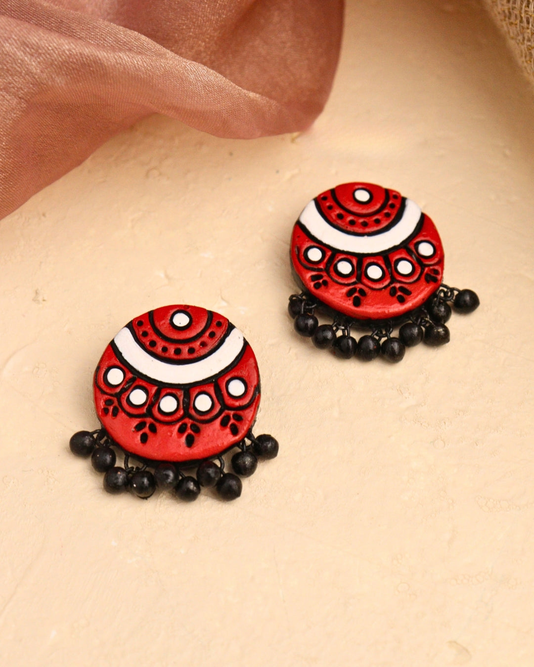Mandala Necklace Set