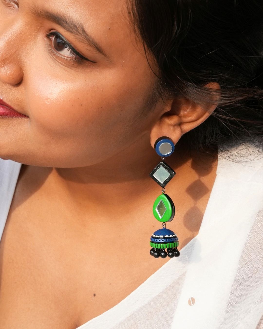 jhumkas-statement