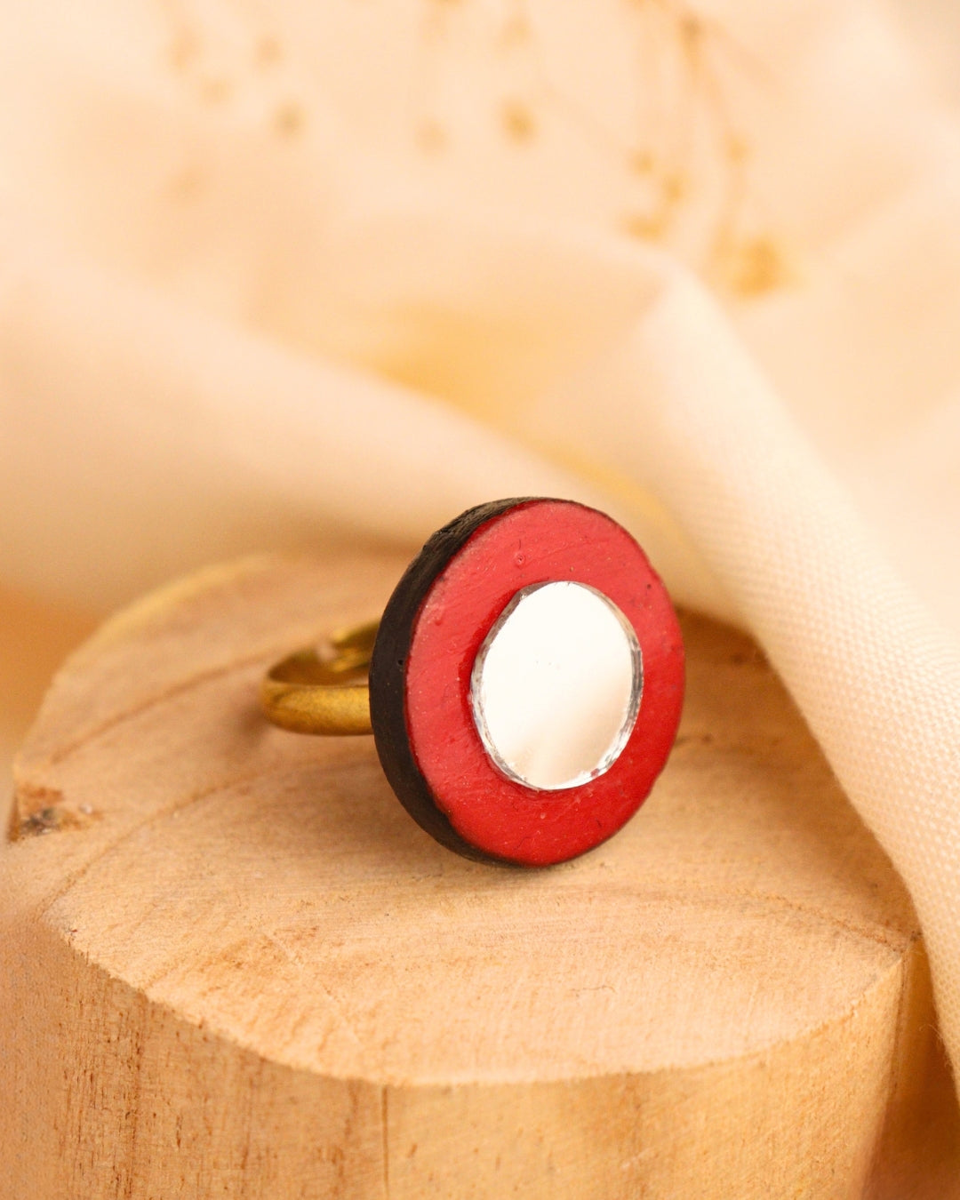 mirror-ring