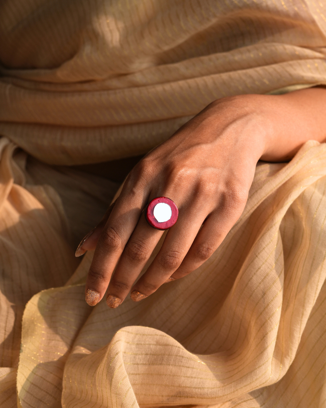 red ring model