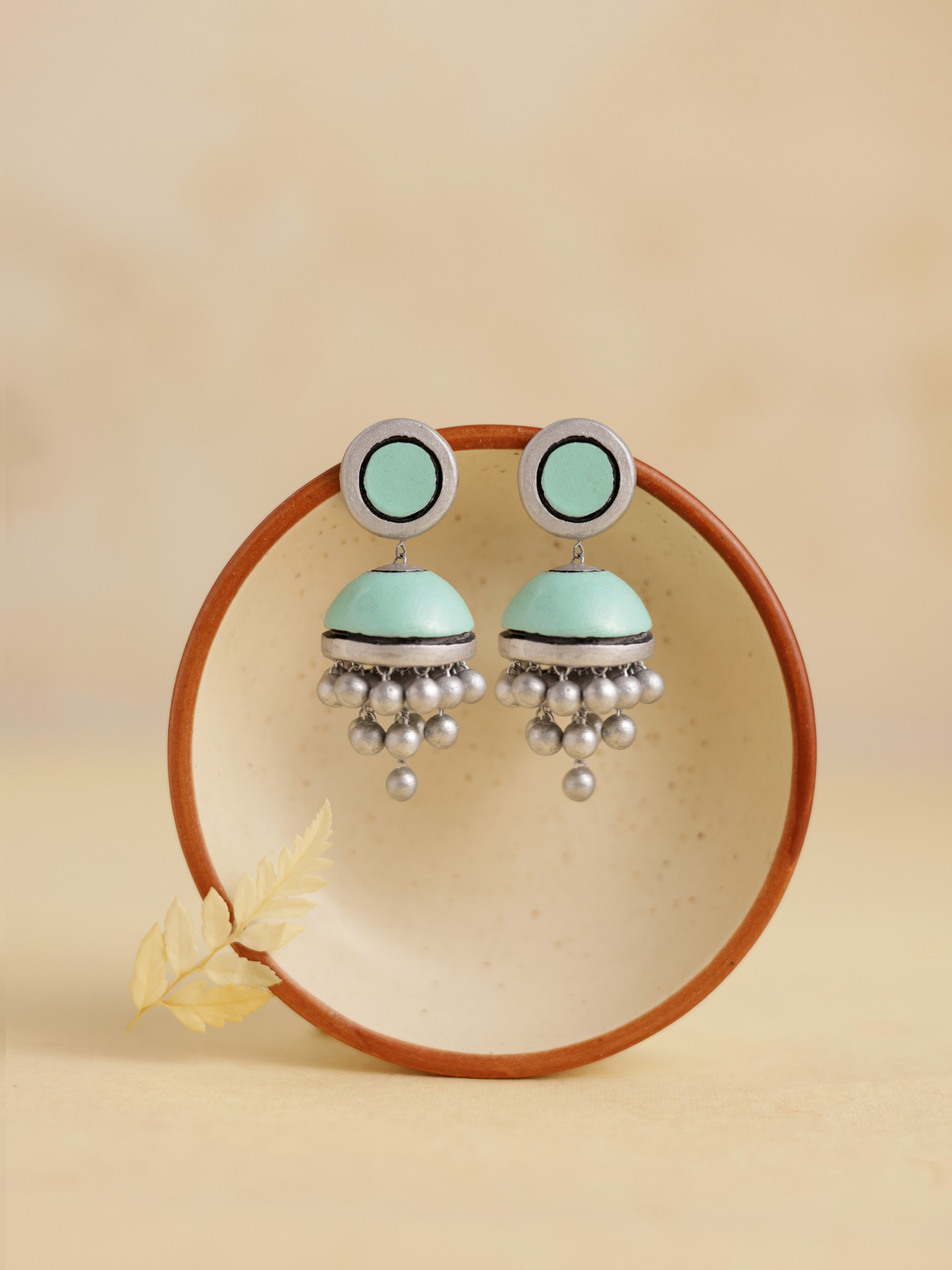 silver-blue-jhumkas