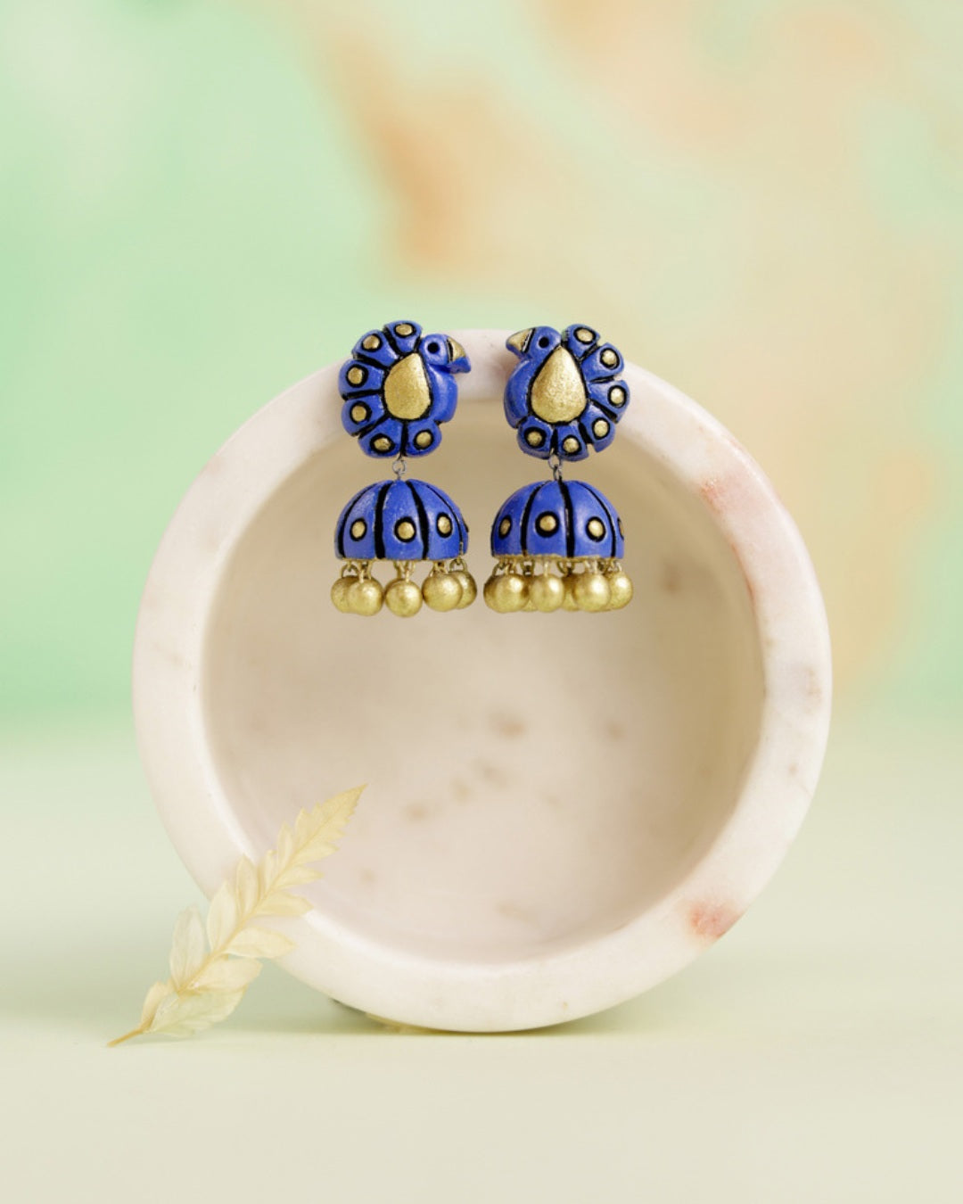 blue-gold-jhumka