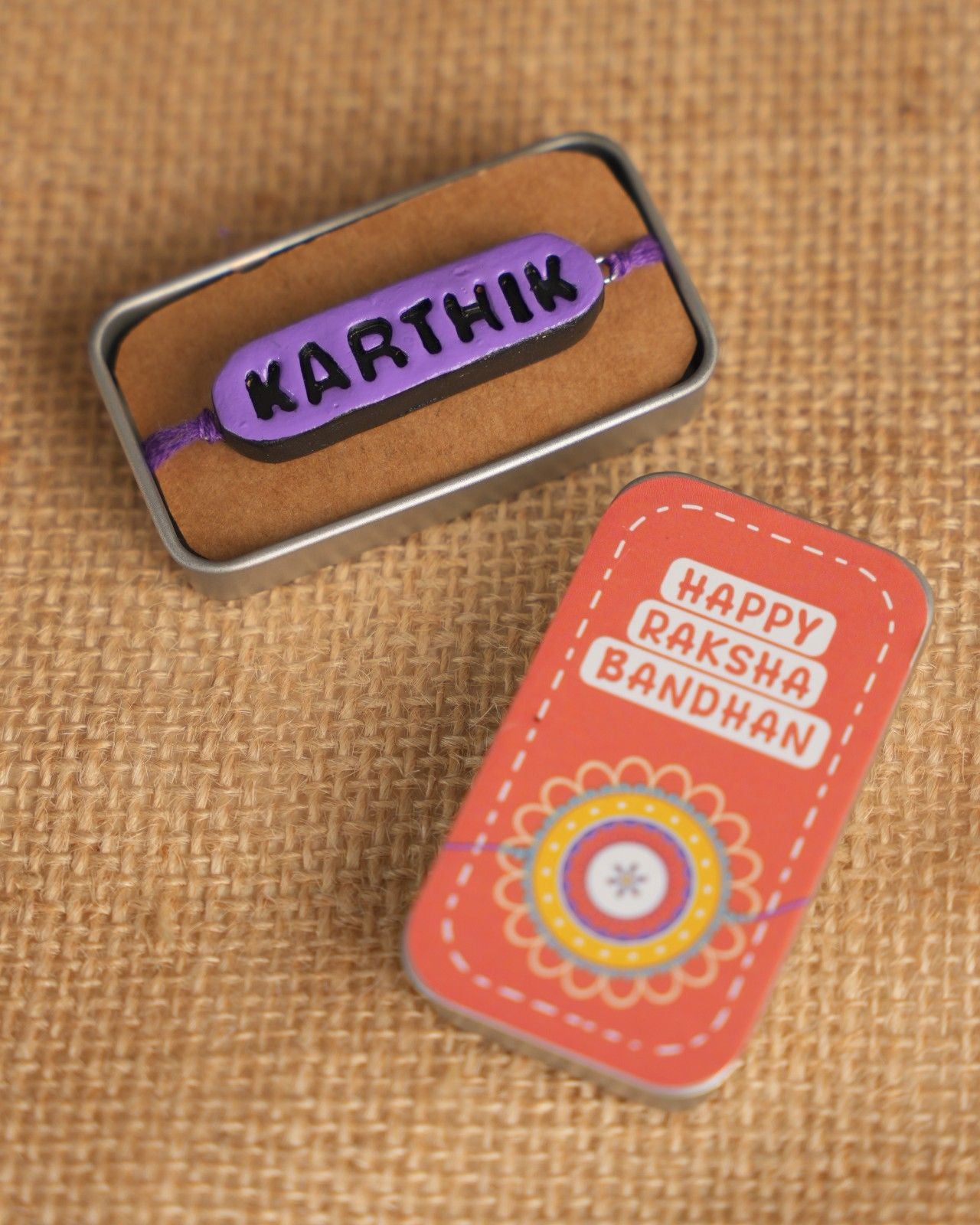 The Name Game Rakhi
