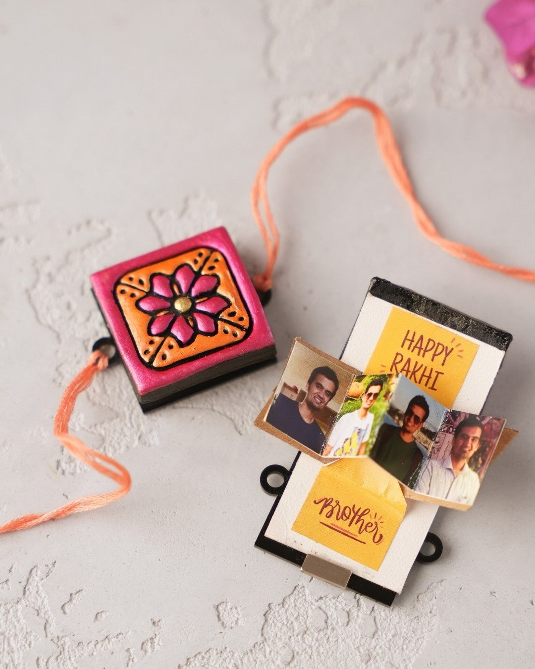 Pop Photo Rakhi