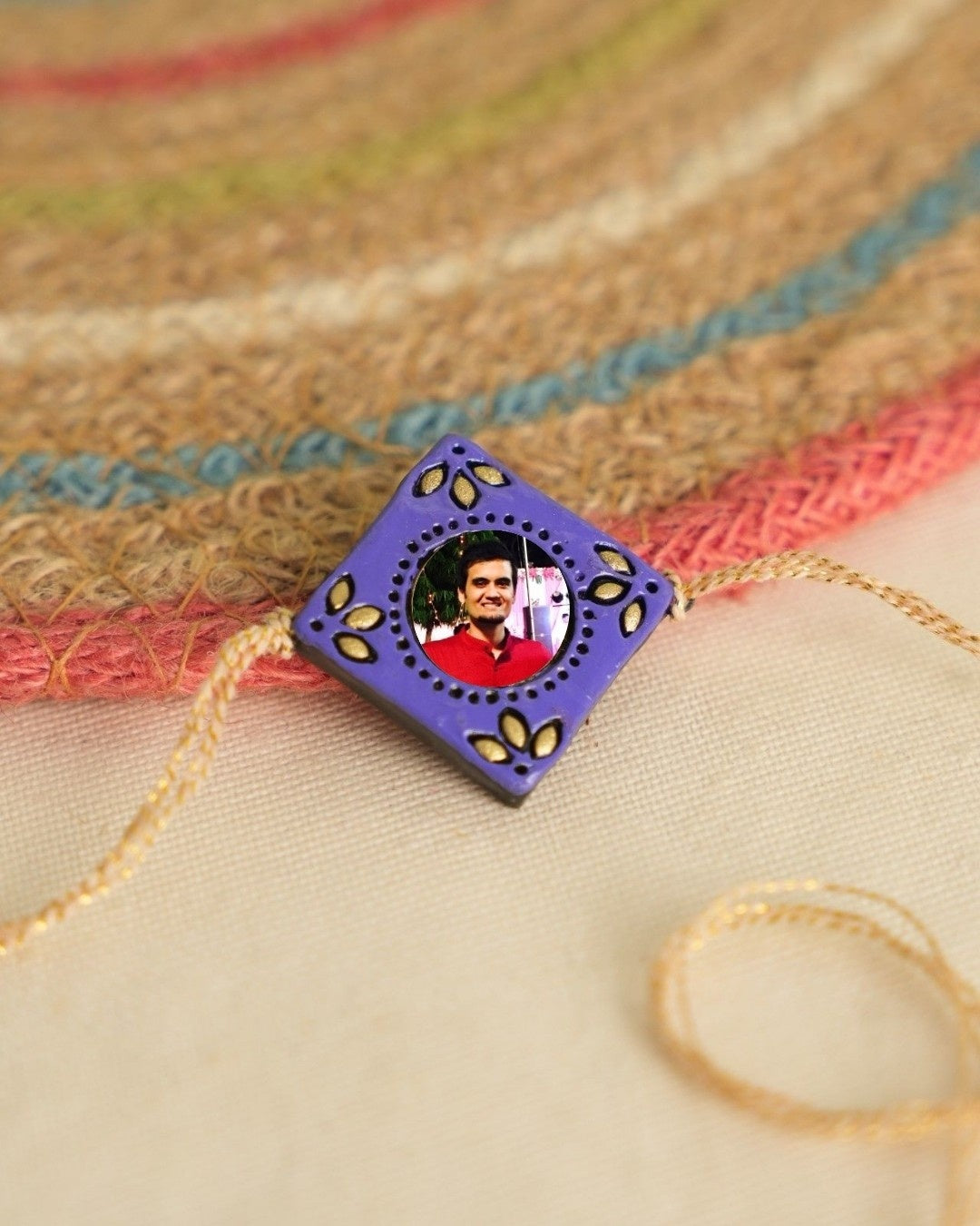 Radiant Photo Rakhi
